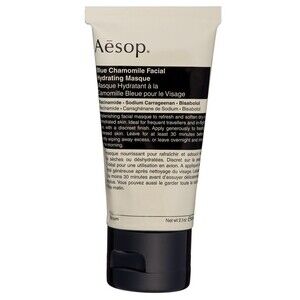 Aesop Blue Chamomile Facial Hydrating Masque 2.1 oz - New COST-91-1